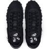 Nike Waffle Racer Comme Des Garcons Black Sneakers CU9080-002