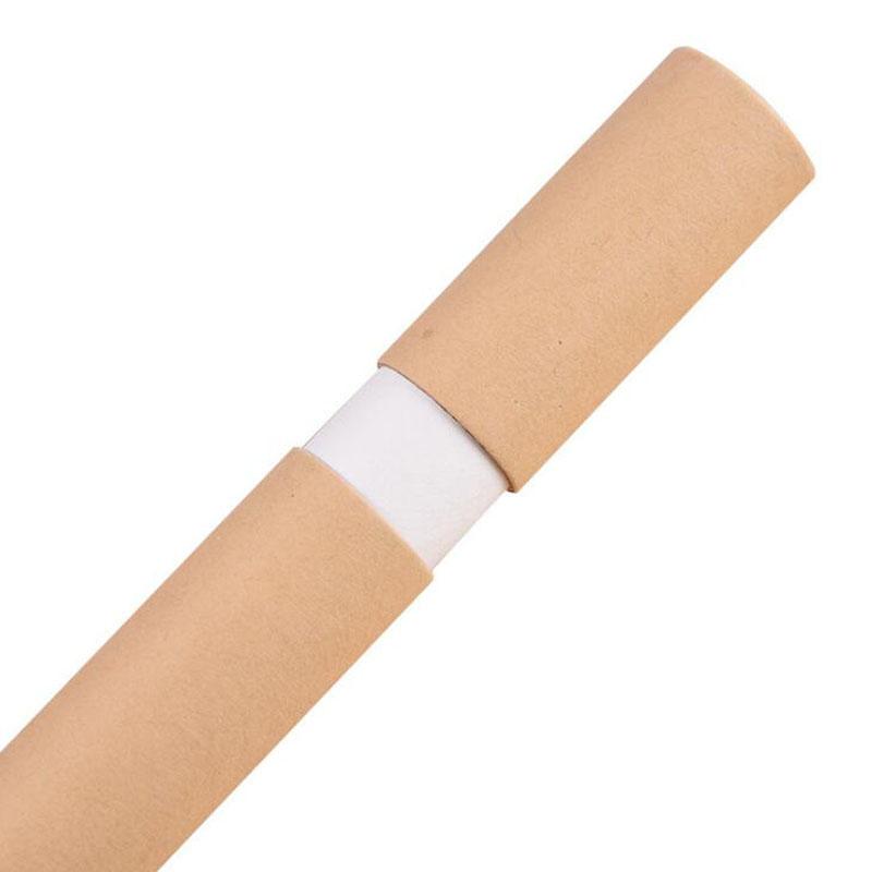 Dlouhá tube na vonné tyčinky Krabicová papírová prázdná nádoba na vonné tyčinky Domácnost Balení vonných tyčinek Úložný box