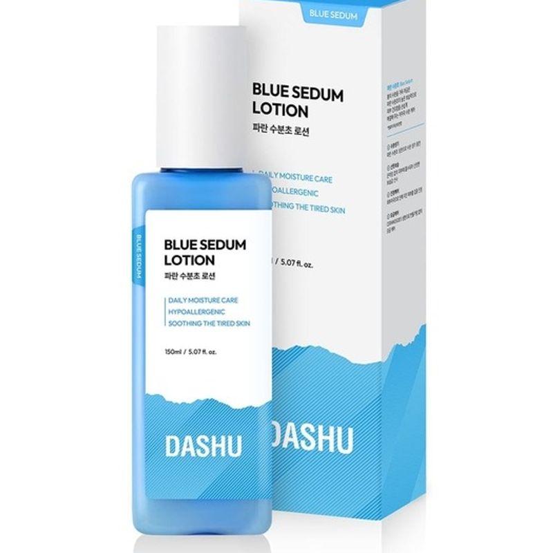 DASHU Boy Blue Увлажняющий лосьон 150 мл Moisture Lotion 150ml
