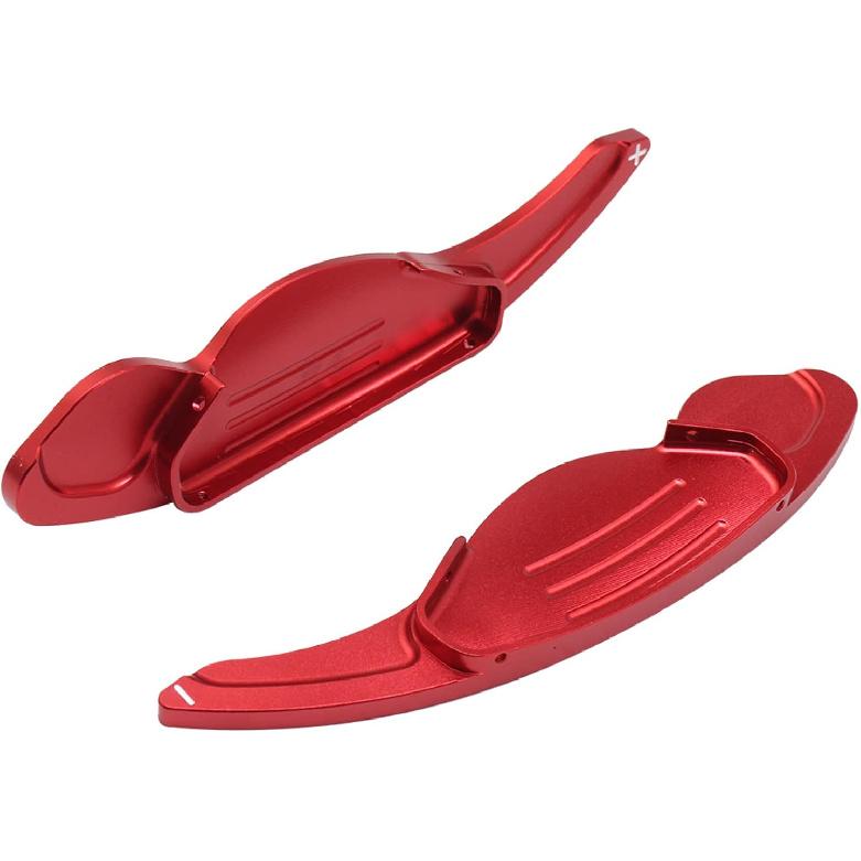 Car Steering Wheel Shift Paddle Shifters Extension, for Range Rover Evoque 2012 2013 2014 2015 2016 2017 2018 2019