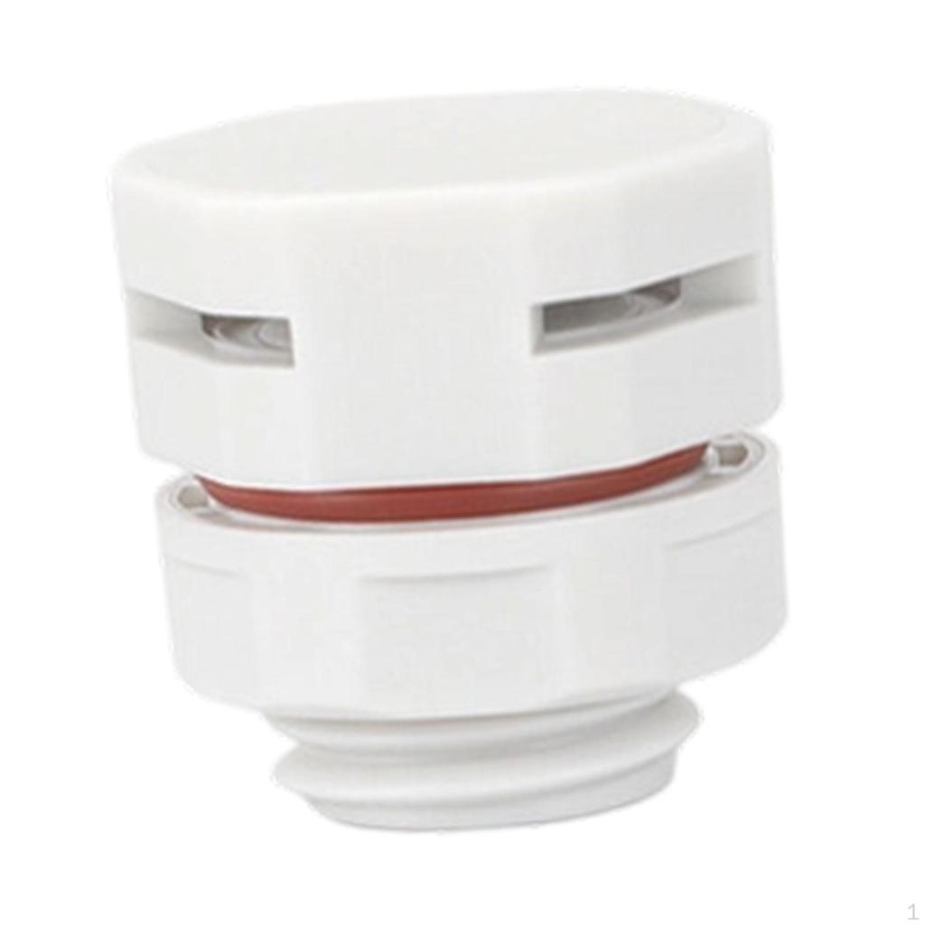 Entlüftungsschraube M12x1.5 Wasserdicht Feuchtigkeits- und Druckregulierung