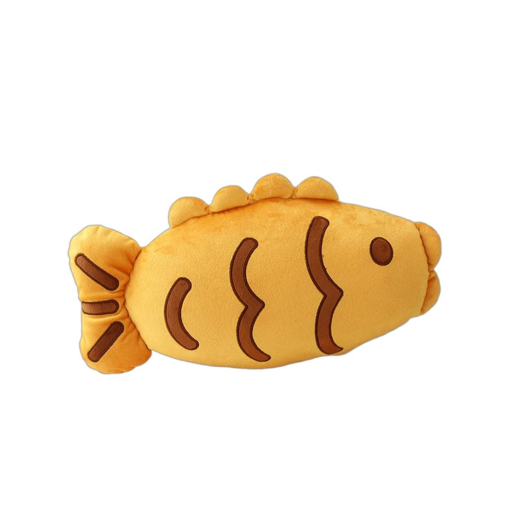 Cartoon Soft Snapper Roast Throw Pillow Plush Toy Doll Snapper Roast Doll Home Pillow Cushion Doll