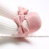 Baby Girl Soft Sole Prewalker Shoes for 0-12 Months - Spring & Autumn Anti-Drop Princess Shoes