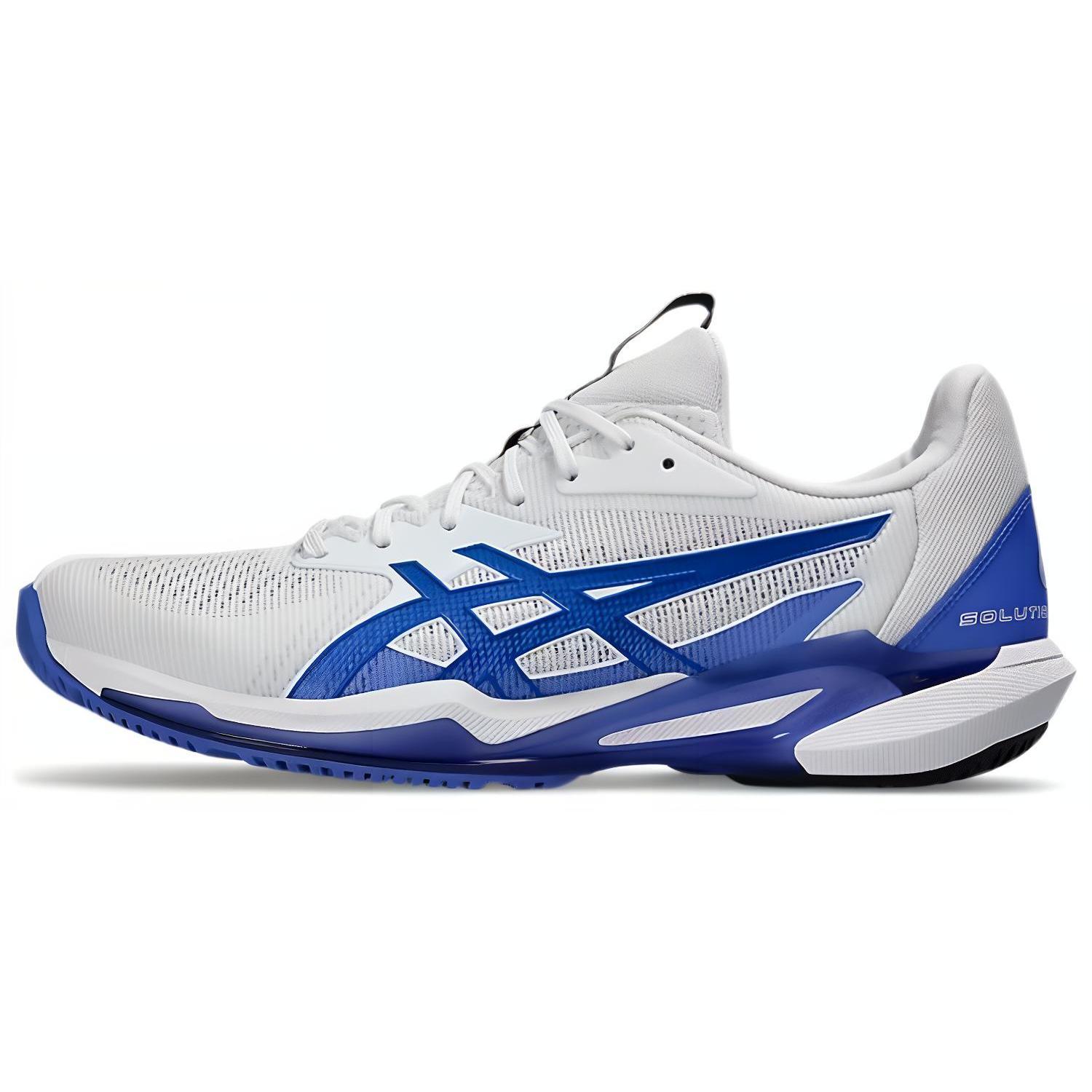 Asics Solution Speed Ff 3 Белый Тунец Синий 1041A438-100 41.5