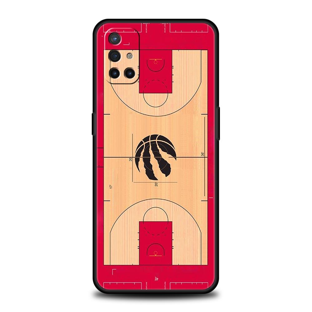 Phone Case For Oneplus 13R 13 12 10T 11 R10 Nord N100 N200 N10 9 9R CE 3 Z Pro Lite Soft TPU Football Basketball Tactical Board