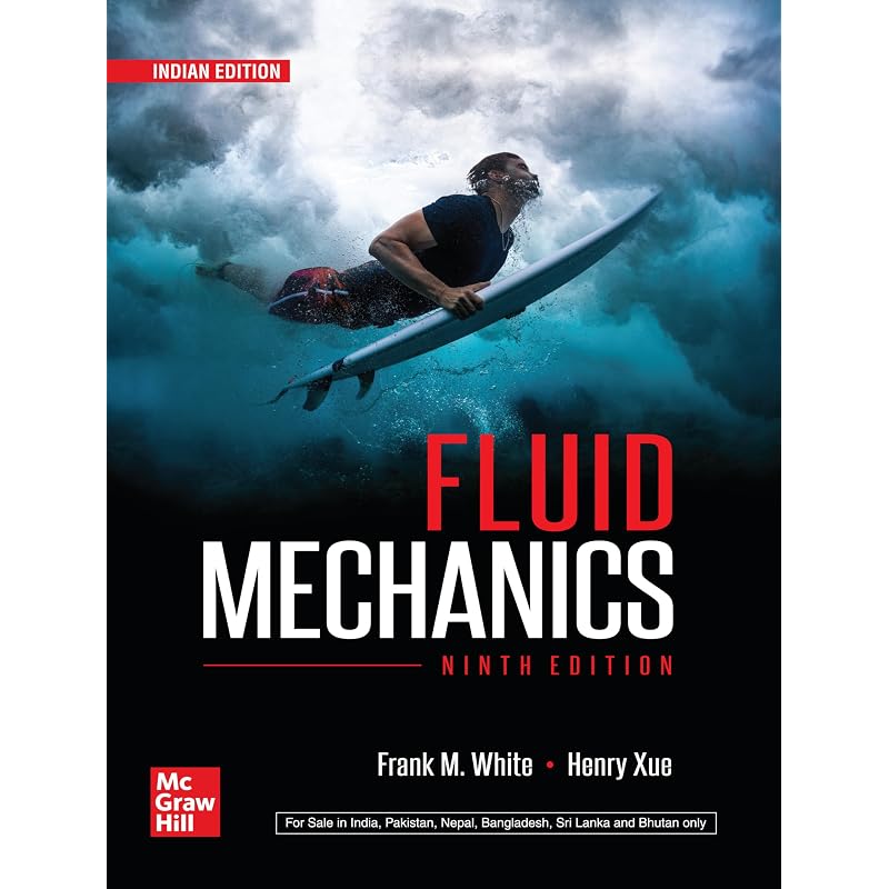 Mécanique des fluides | 9ème édition Mécanique des fluides dans sa neuvième édition conserve le