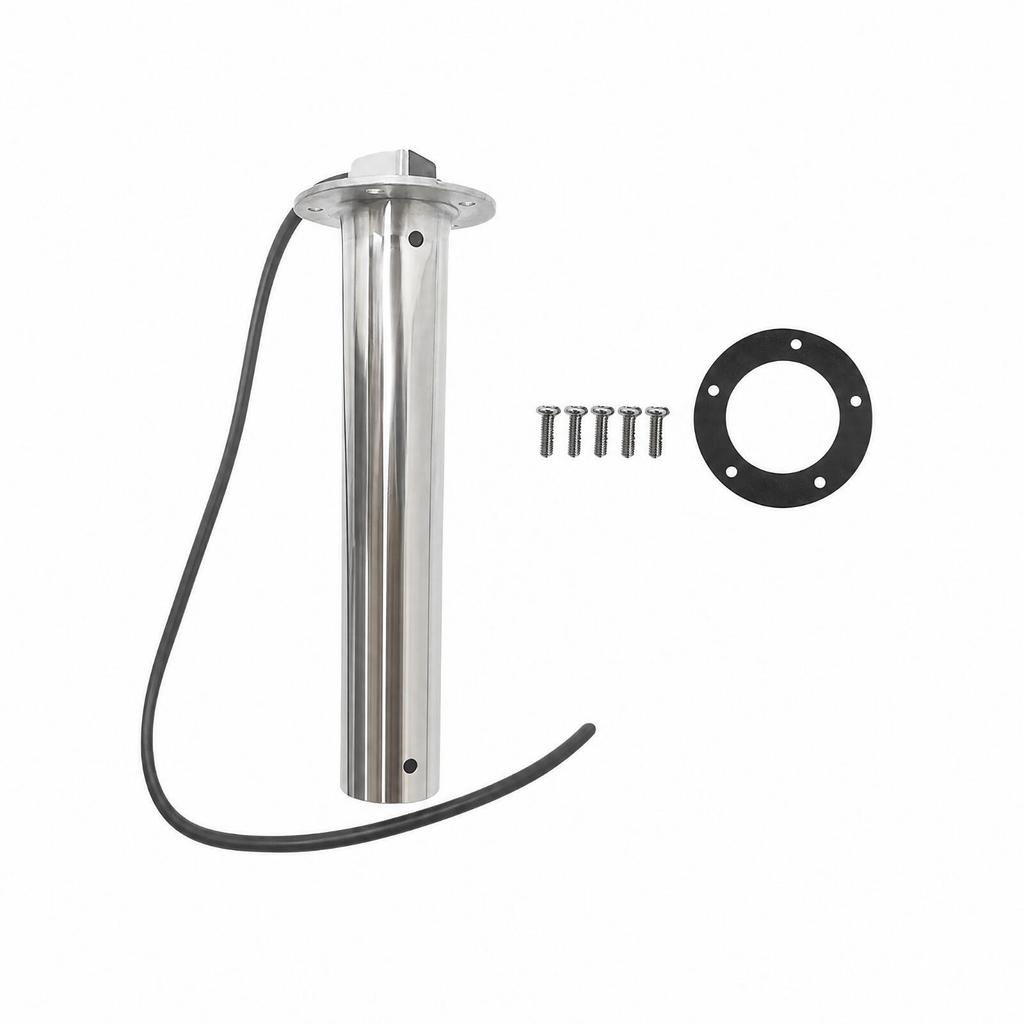 Stainless Steel Tank Level Resistant Resistance Indication Easy to