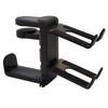 Headphone Hanger Hook, 360 Rotating Clamp On Desk Headsets Holder Space Saving Headphone Mount Controller Mount