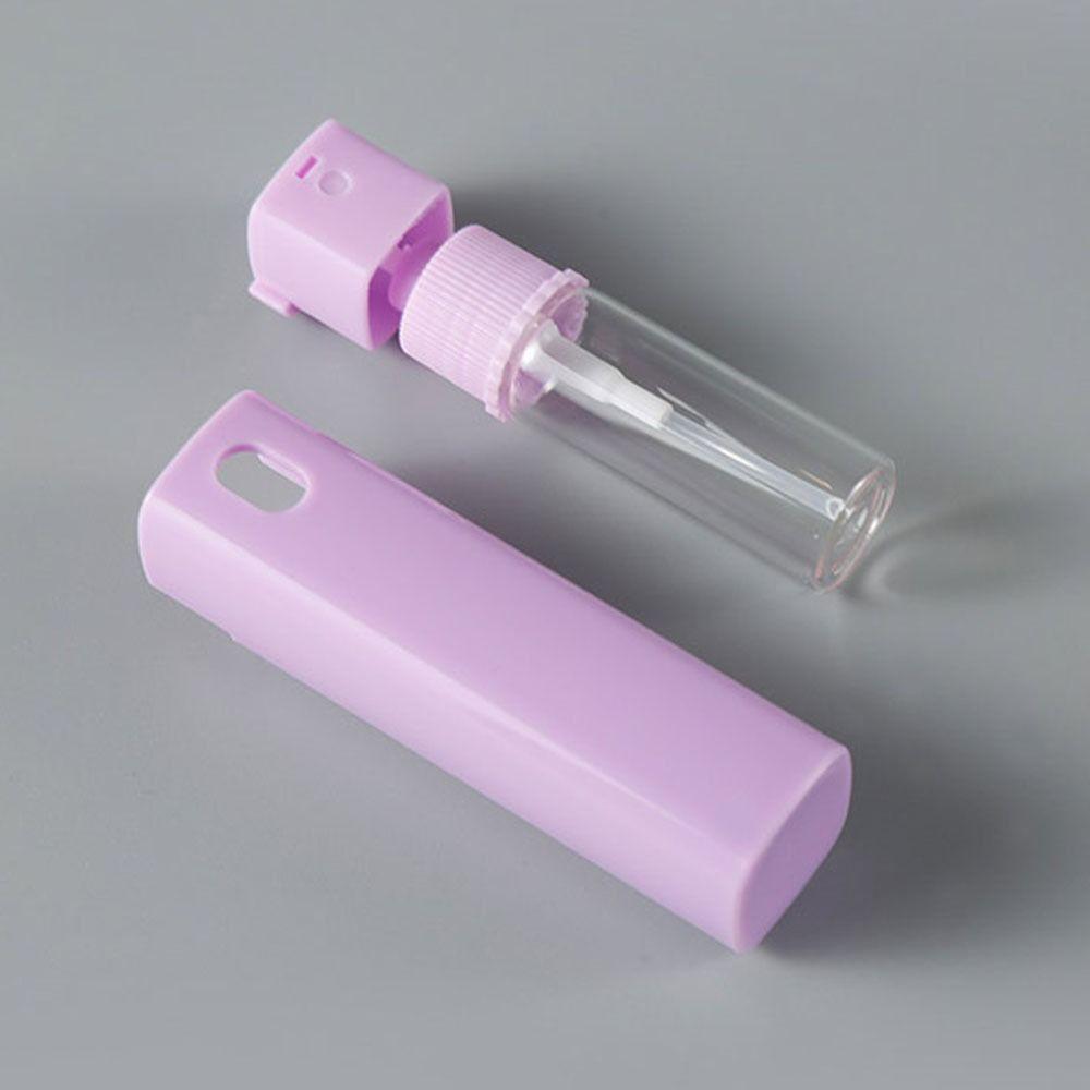 Empty Cosmetic Atomizer 10ML Perfume Bottle High-quality Spray Bottle  Alcohol