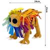 30cm Pianosaurus Jingle Plush Toy Cartoon Nightmare Critters Game Yarnabys Lion Plushie Soft Stuffed Pillow Doll Toy For Kids