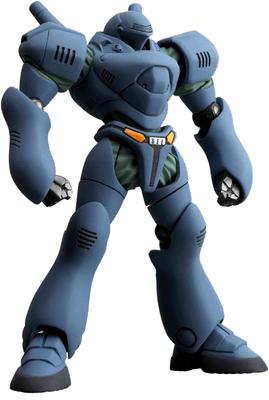 Revoltech Yamaguchi Brocken No.41