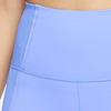 Nike High-Waist Solid Color Sports Leggings Women Bottoms Blue DD5544-478