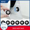 BVE1 GLC GLB 2025 For AMG 4pcs Car Door Anti-collision Shock Silicone Pad Stickers For Mercedes Benz C180 C200 C260 C300 W108 W124 W1