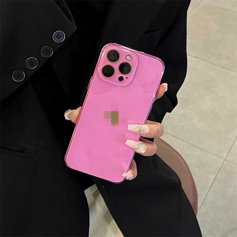

Original Electroplated iPhone 17/16/15 Pro Max Case, Compatible with iPhone 14/13/12/11 15 Plus