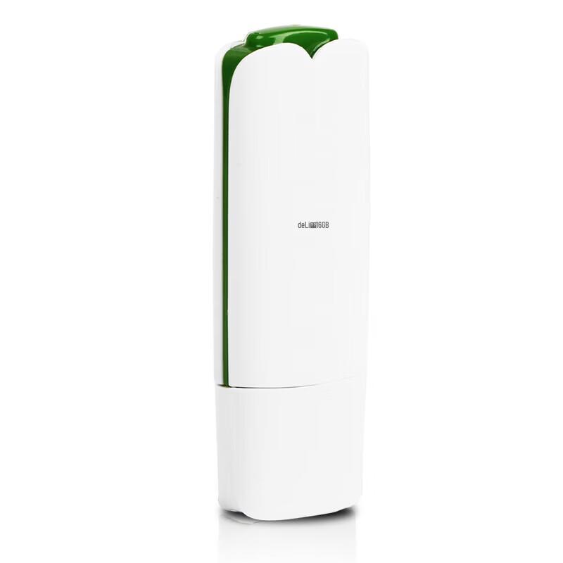 

Deli USB 2.0 Portable Flash Drive