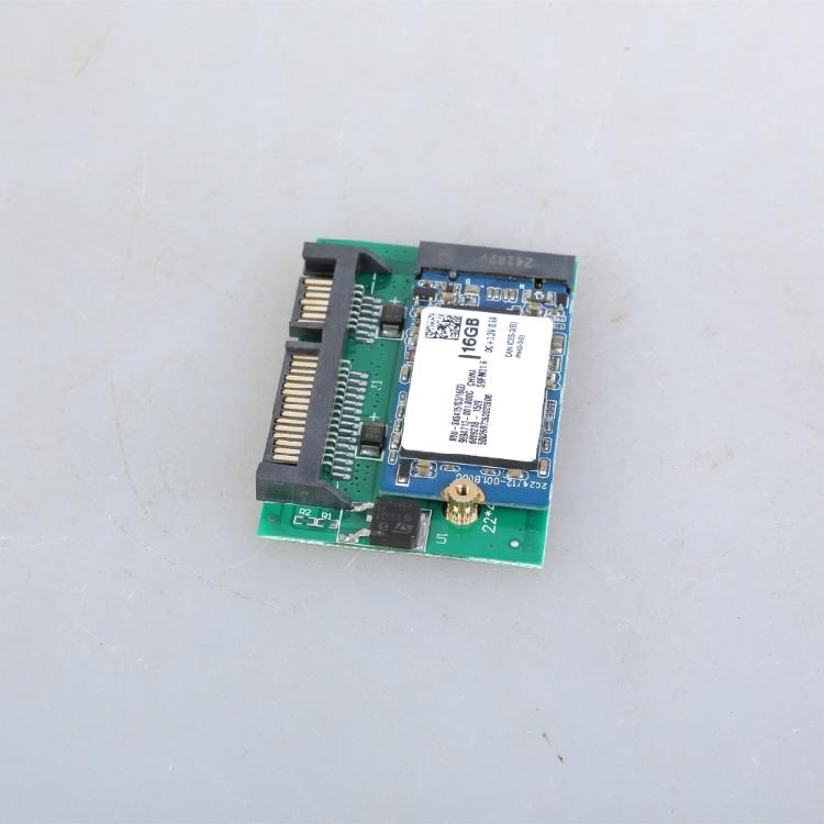 16GB Half-Slim III SSDs Drive for Computer Internal Hard Drive Laptop Hard Drive Replacement SSDs Internal Drive