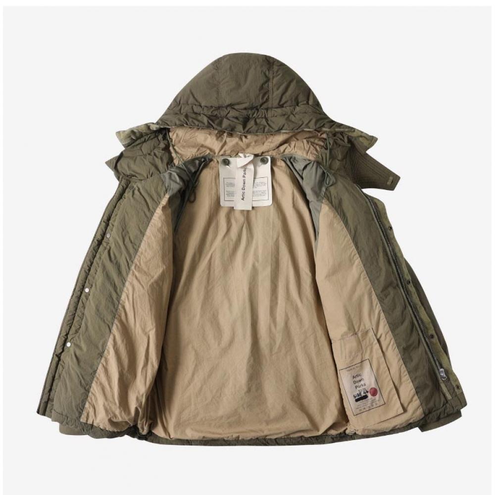 Tenshi 17ctcuc03075 003780 659 Artic Arctic Public Padding