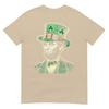 Unisex Patriotic St Patricks Day Irish Abraham Lincoln Funny TShirt