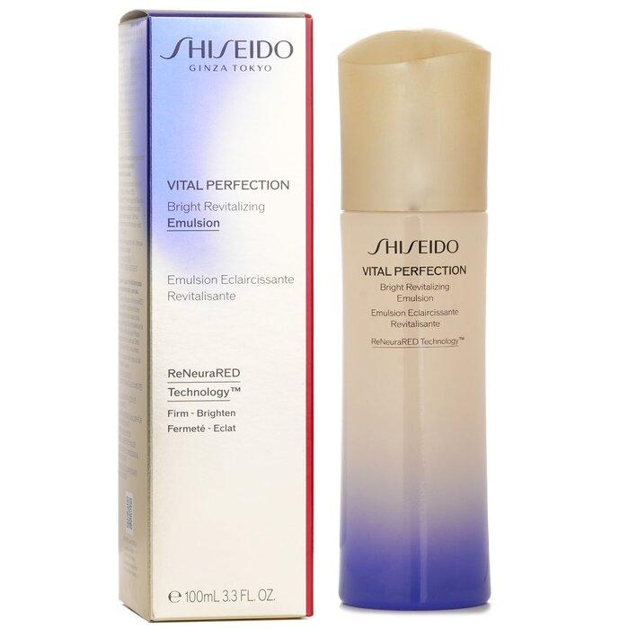 SHISEIDO Vital-Perfection White Revival Emulsion (Random Packaging)