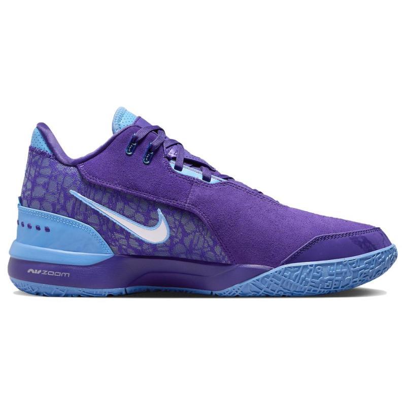 Nike Zoom LeBron Nxxt Gen Ampd Summit Lake Hornets Sneakers casual FJ1566-500