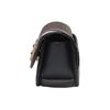 Bally B-Chain Monogram TPU Crossbody Shoulder Bag Women Bags Midnight-Blue Brown 6301931