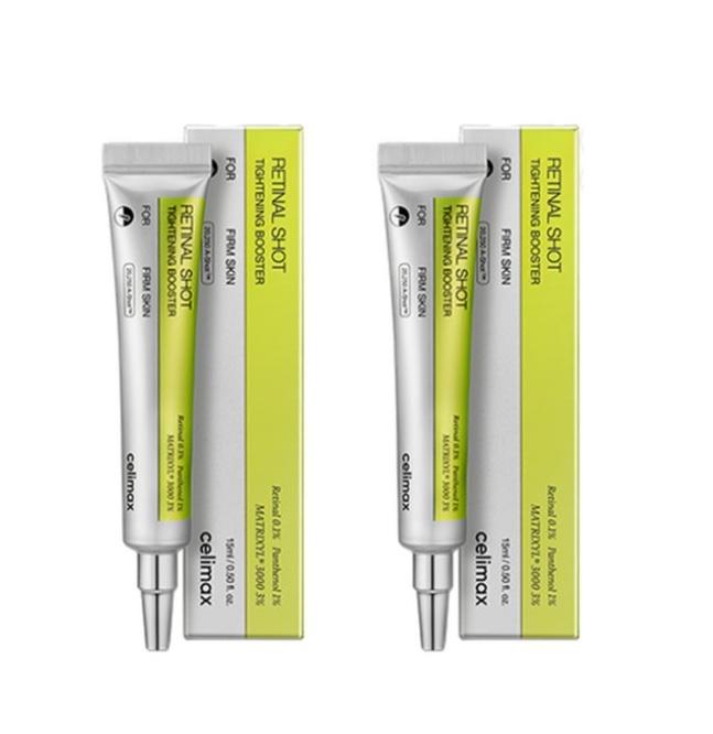 CELIMAX The Vita A Retinal Shot Tightening Booster, 15ml