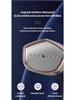 Compact Digital Garment Steamer & Iron with Folding Design - Handheld All-in-One for Household Use