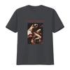 John The Baptist Caravaggio T Shirt Premium Quality Baroque Art Print Vintage Washed Versatile Comfortable Unisex