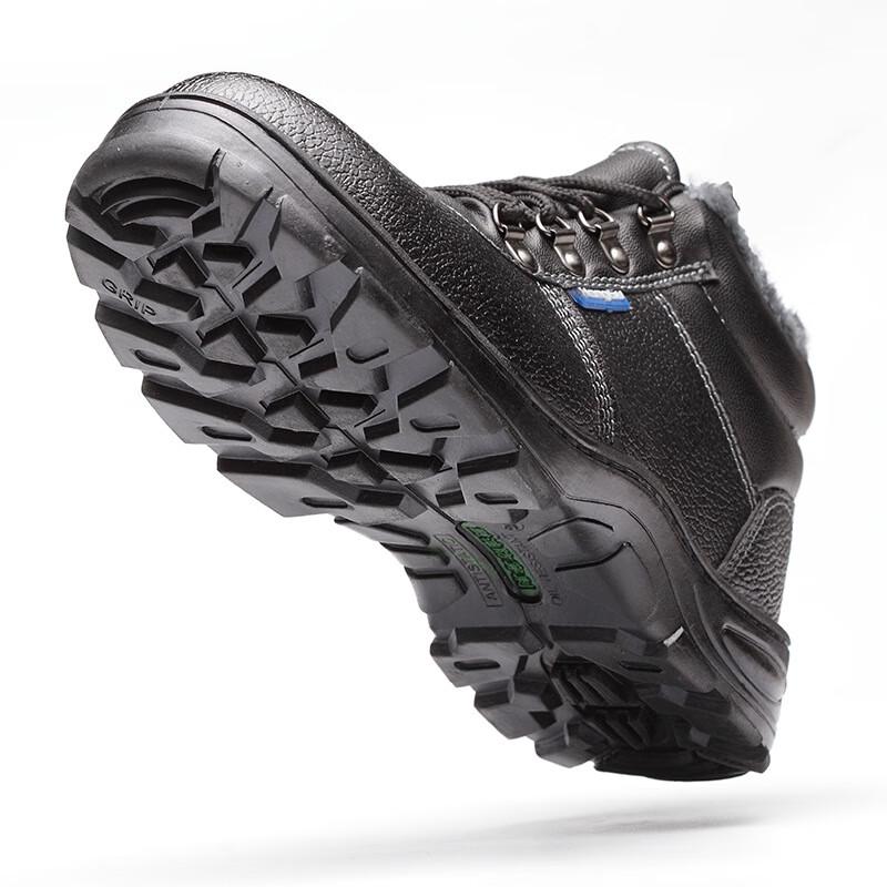 Winter Thermal Safety Work Boots
