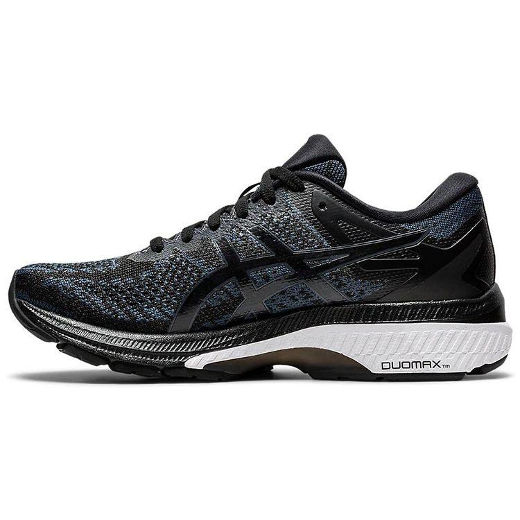 

ASICS Gel Kayano 27 MK Черные женские кроссовки Carrier-серый 1012A715-001