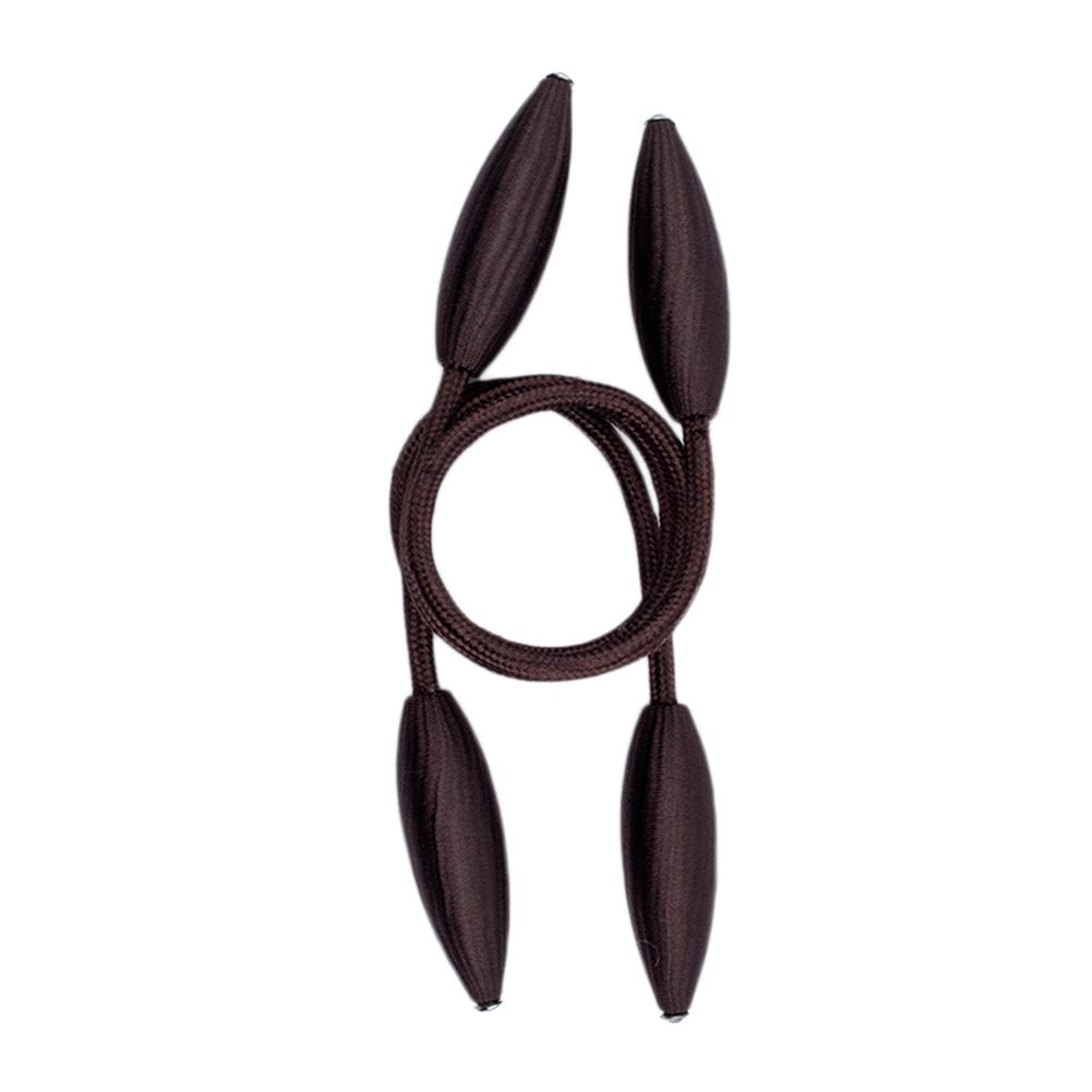 2Pcs Simple Curtain Tiebacks Curtain Holdbacks Buckle Holder for Home Window Curtain Decor