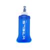 1pc150ml/250ml/500ml Outdoor Collapsible Silicone Bite Size Water Bottle Running Camping Hiking Travel Convenient Water Bottle