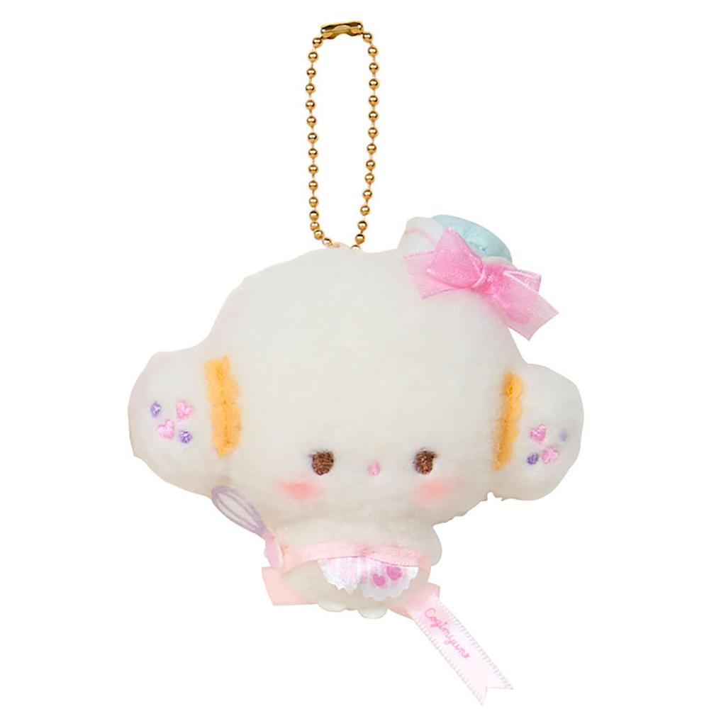 Sanrio Secret Mascot Charm Ages 6 and 203157 (Sweets Party) Kogimyun, Up,