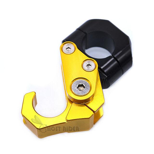Convenience Hook Fit For HONDA PCX 125 PCX 150 PCX125 PCX150 All Year CNC Aluminum 22MM Handlebar
