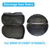 For BMW R1250RT K1600GTL Motorcycle Trunk Inner Cushion Seat Bucket Storage Luggage Box Liner Pad Tail Case Protect Accessories