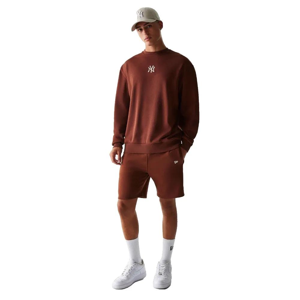 New Era Толстовка MLB Midi Le Oversized BB New York Yankees