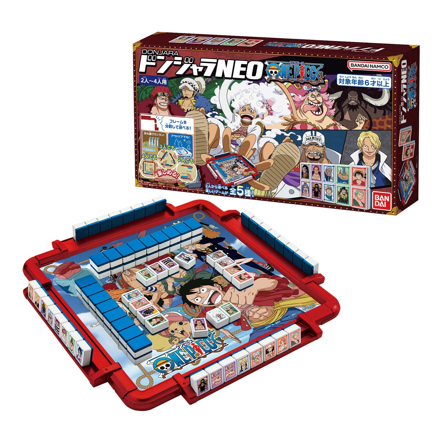 

Доньяра NEO ONE PIECE