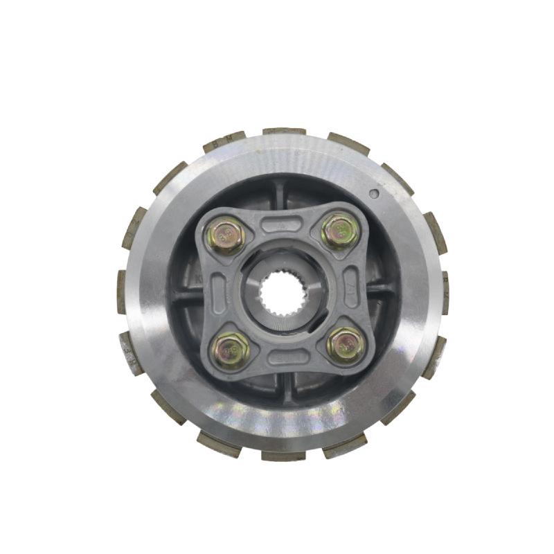 CBF125 KTT125 Motorcycle Engine Clutch Drum Assembly for WH125-7/8/9