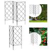 Climbing Plants Garden Trellis Garden Vine Support Rack for Outside Cucumber