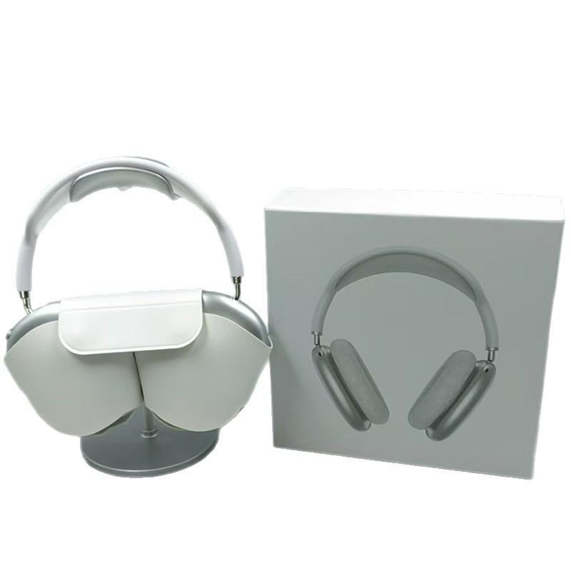 AirPods Over-Ear Max Noise-Cancelling Bluetooth Headphones with Magnetic Earcups