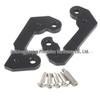 Kawasaki Ninja 400/250 Z400 Raised Footpeg Set