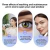 Hot and Cold Compress Eye Moisturizer, Eye Spray Device, Dry Eye Astringent Eye Moisturizer, Eye Protection Device, Portable Eye Mask, Eye Wash Device