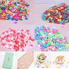 10g/pak Polymeerklei nep snoepjes snoepjes sprinkles diy slijm telefoon benodigdheden