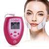 EMS Face Slimmer Mini Electromagnetic Wave Patch Micro-current Facial Massager Beauty Instrument Face Lift Devices