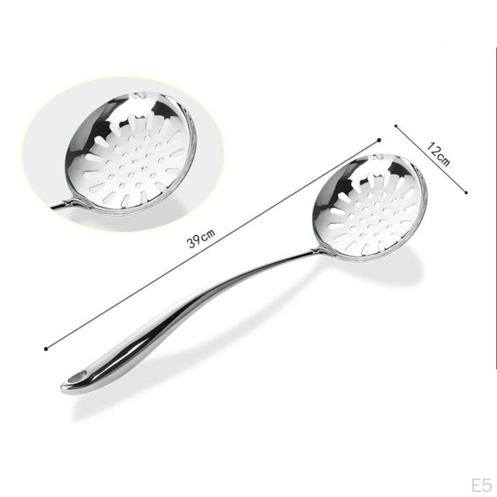6 Types Cooking Shovel Turner Ladle Kitchen Tool Cookware