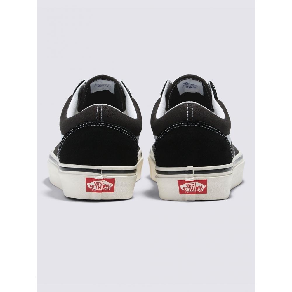 Vans Anaheim Old Skool Old School 36 Dx Vn0a38g2pxc1