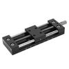 Sliding Table XAxes Manual Knob FineTune Aluminum Alloy Trimming Platform SP40ADB65