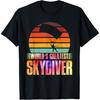 Skydiving World's Greatest Skydiver Tandem Parachute T-Shirt