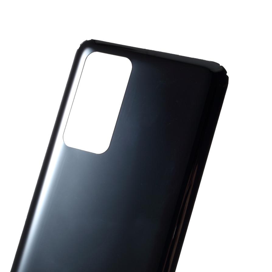 

Phone Battery Housing with Adhesive Sticker for Huawei P40 Black