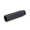 Deep Impacting Socket 1 2 Inch Drive Deep Hollow Socket 12cm Long Cr V Alloy Steel for Automotive Repair